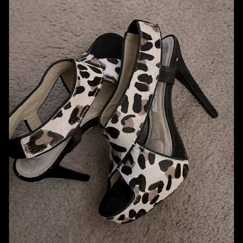 Diane von Furstenberg Shoes